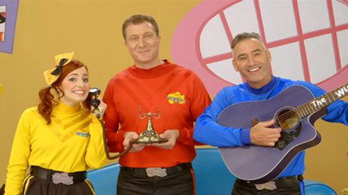 The Wiggles Season 7 Episode 10 - A Lot of Camelot