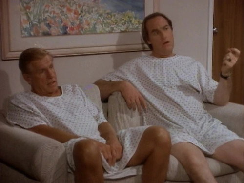 Coach Season 7 Episode 14 - Did Someone Call Me Snorer?