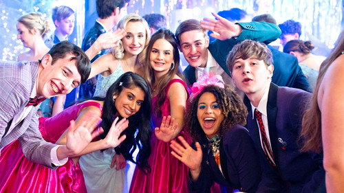 So Awkward Season 6 Episode 13 - Prom!