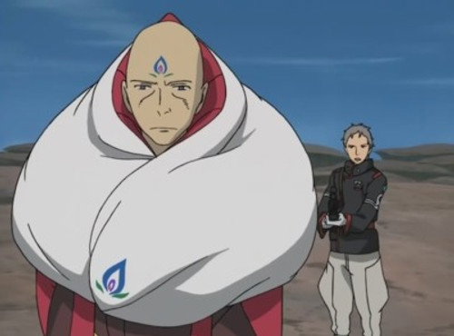 Eureka Seven Season 1 Episode 34 - Inner Flight
