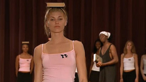 America's Next Top Model Season 3 Episode 4 - The Girl Who Sets a Trap