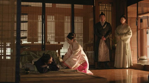 The Story of Ming Lan Season 1 Episode 56 - Episode 56