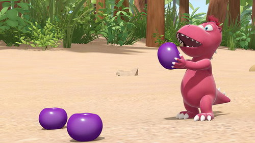 Coconut the Little Dragon Season 2 Episode 2 - Episode 2
