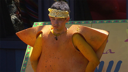 Big Brother Season 14 Episode 6 - POV Competition #2; Veto Ceremony #2