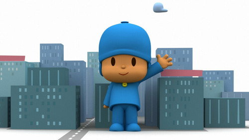 Pocoyo Season 2 Episode 45 - Poczilla