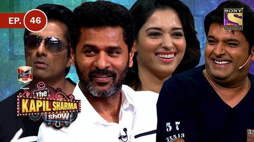 Sonu Sood, Prabhu Deva, Tamannaah still