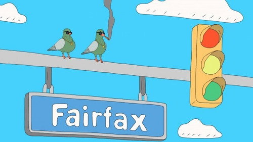 Fairfax Season 1 Episode 1 - Pilot