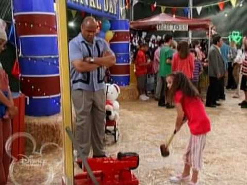 Cory in the House Season 2 Episode 4 - Lip Service