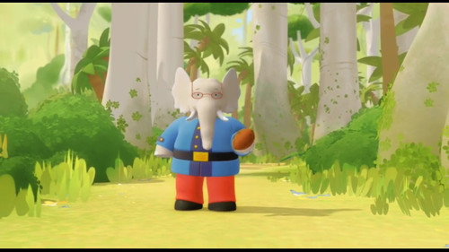 Coconut Jinx still