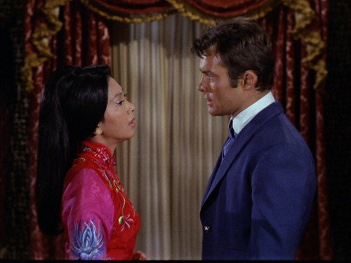The Wild Wild West Season 2 Episode 25 - The Night of the Deadly Blossom