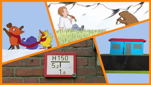 Die Sendung mit der Maus Season 55 Episode 3 - Episode 3