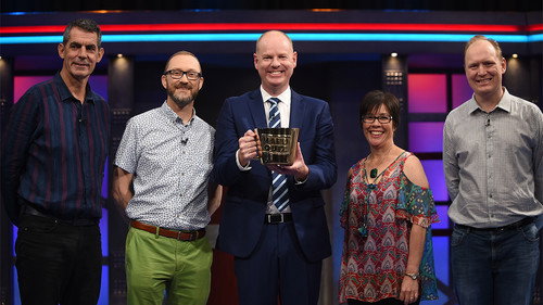 Hard Quiz Season 4 Episode 3 - Whales, World Geography, Life of Pi & Sir Donald Bradman