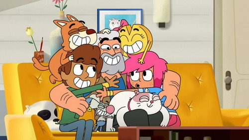 Boy Girl Dog Cat Mouse Cheese Season 2 Episode 2 - Begins! Part 2