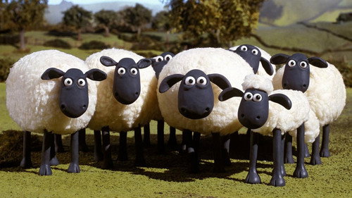 Shaun the Sheep Season 1 Episode 19 - Buzz off Bees