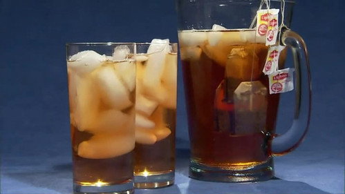 Tea still