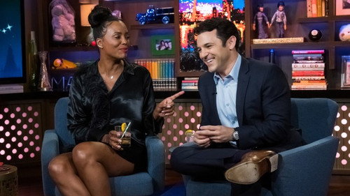 Aisha Tyler; Fred Savage still