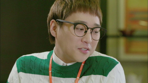 My Shy Boss Season 1 Episode 15 - Episode 15