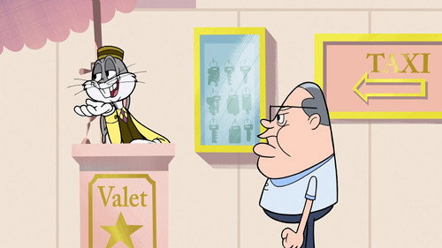 New Looney Tunes Season 1 Episode 61 - Five Star Bugs