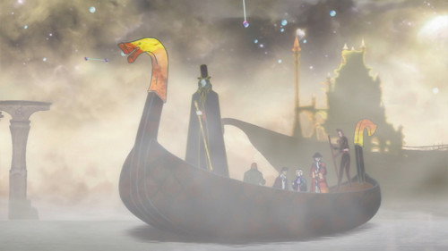 Gankutsuou Season 1 Episode 5 - Do You Love Your Fiancee?