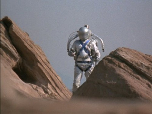 The Bionic Woman Season 1 Episode 10 - Canyon of Death