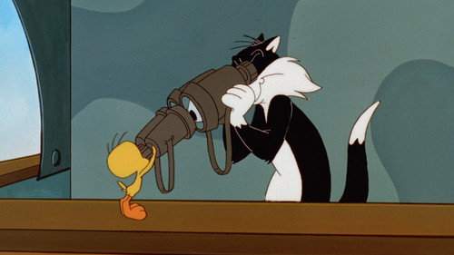The Sylvester & Tweety Mysteries Season 3 Episode 10 - Jeepers Creepers