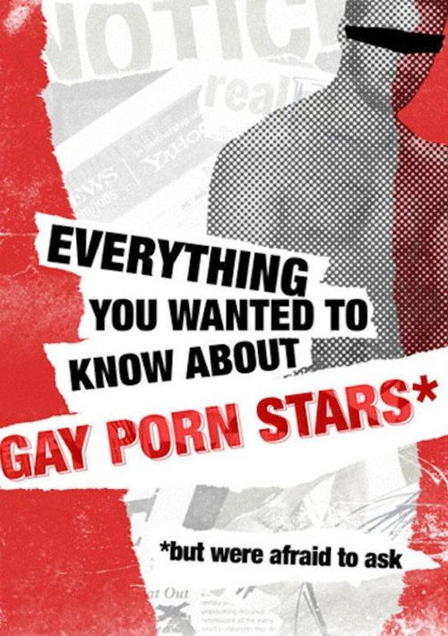 Everything You Wanted to Know About Gay Porn Stars *But Were Afraid to Ask poster