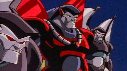 Gargoyles Season 1 Episode 10 - The Edge