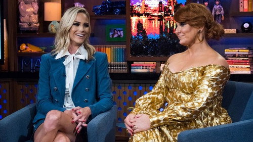 Meghan King Edmonds & Julie Klausner still