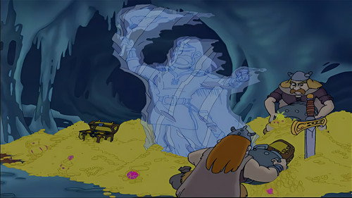 Tommy & Oscar Season 2 Episode 17 - The Secret of Olaf the Viking