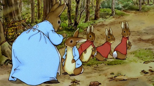 undefined Season 1 Episode 1 - The Tale of Peter Rabbit and Benjamin Bunny