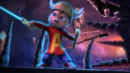 The Chosen Chipmunk still