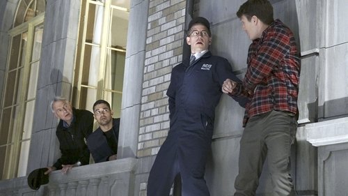 NCIS Season 14 Episode 13 - Keep Going