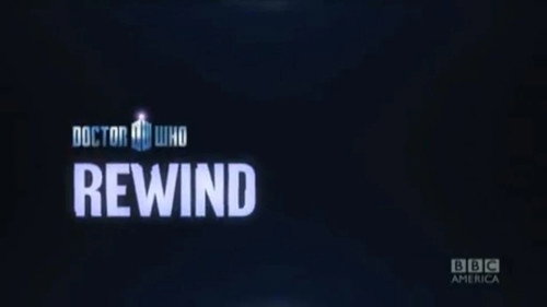 Doctor Who: Rewind - Trust your Doctor still