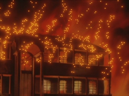 Legend of the Galactic Heroes Season 4 Episode 20 - Schtehibalm Schloss Burns!