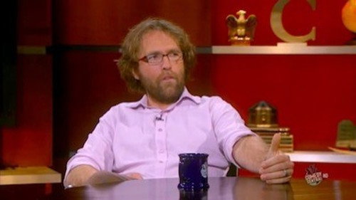 Saul Griffith still