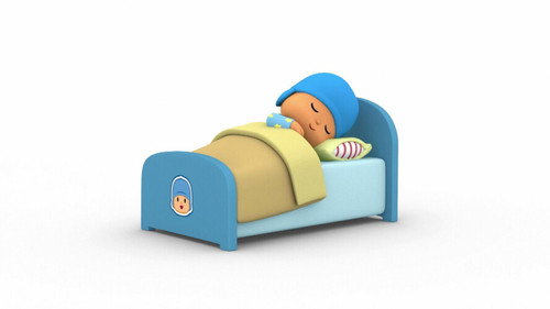 I Don't Want to Go to Sleep still
