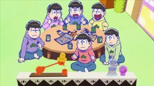 Mr. Osomatsu Season 3 Episode 24 - New Osomatsu Returns / A-1 Grand Prix
