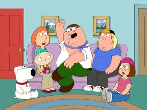 Family Guy Season 7 Episode 8 - Family Gay