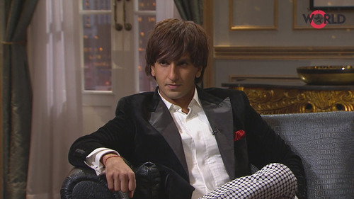 Koffee with Karan Season 4 Episode 4 - Ranveer Singh & Arjun Kapoor