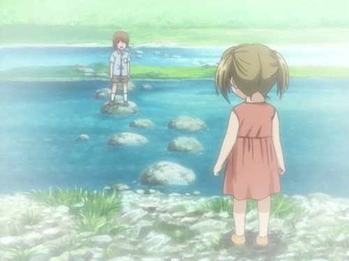 Kashimashi - Girl Meets Girl Season 1 Episode 6 - The Bride and The Groom