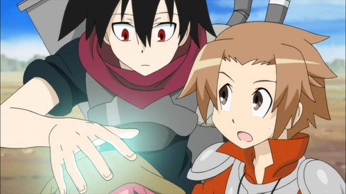 Senyu. Season 1 Episode 2 - The Hero’s Encounter