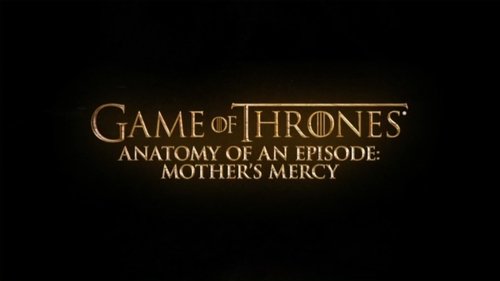 Anatomy of an episode: Mother's Mercy still