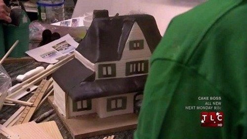 Cake Boss Season 4 Episode 14 - Houses, Help, & Hitting the Road!