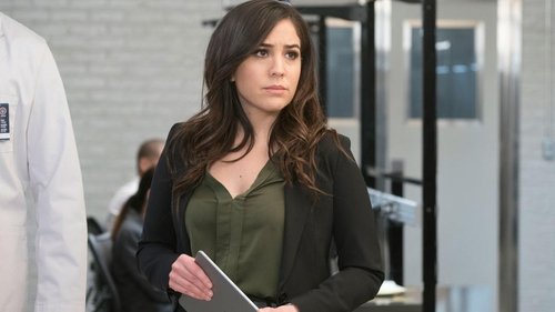 Blindspot Season 4 Episode 14 - The Big Blast from the Past Episode