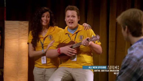 Degrassi Season 11 Episode 35 - Can't Tell Me Nothing (2)