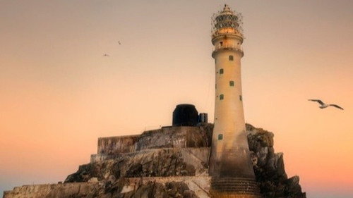Building the Impossible Season 1 Episode 3 - The Fastnet Rock