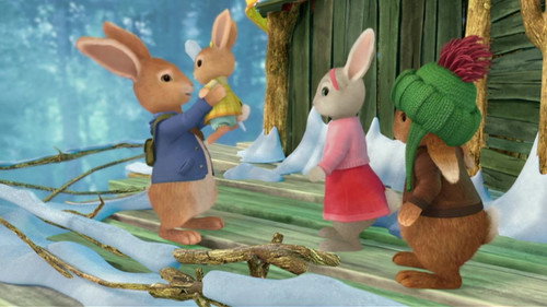 Peter Rabbit Season 1 Episode 50 - The Tale of the Runaway Rabbit