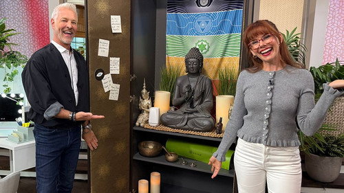 The Good Stuff with Mary Berg Season 4 Episode 25 - Tuesday, October 13, 2026
