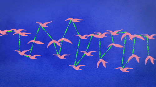 Are we more intelligent in swarms? still