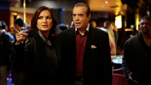 Law & Order: Special Victims Unit Season 15 Episode 12 - Jersey Breakdown